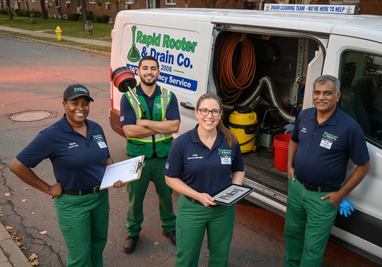 Drain Cleaning company in Eastport, MI