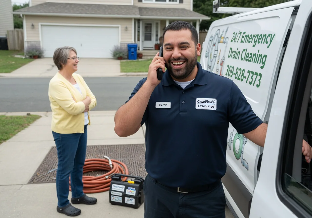 Drain Cleaning Eastport, MI FAQs